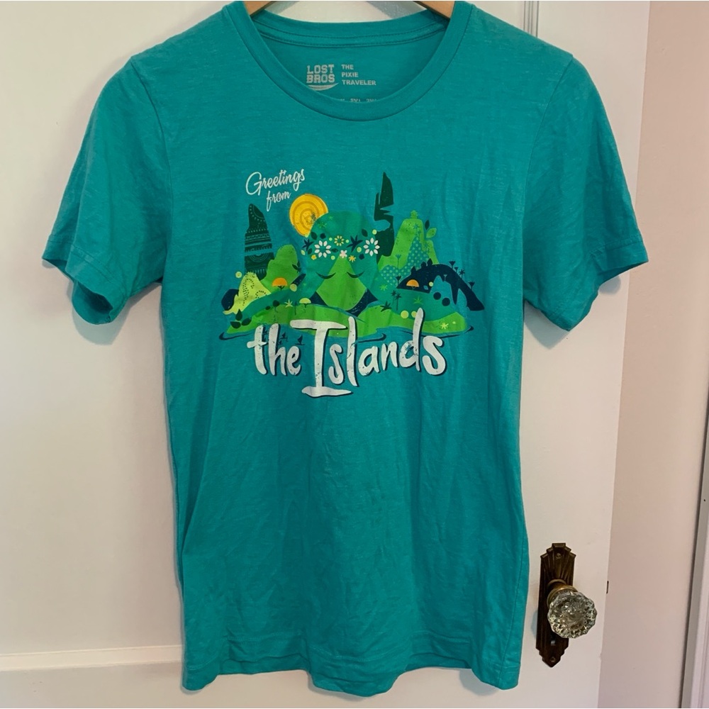 2 for $20 Disney Moana t shirt by The lost bros and the pixie traveler